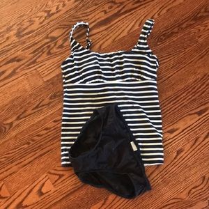 Lands’ end Tankini